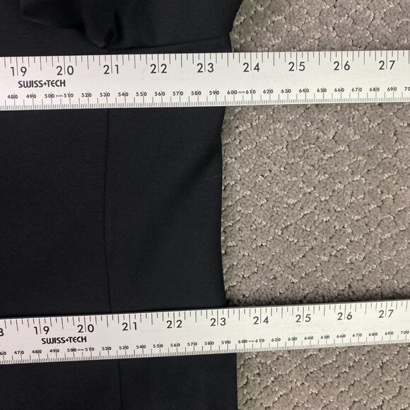 Jack Victor Tuxedo Jacket 44R Pants 38R Black Men's Formal Wear Duke Super 100s - Picture 8 of 16